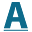 a
