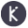 k