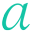a