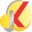 k