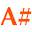 a