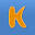 k