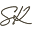 k