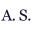 a