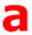 a
