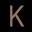 k