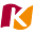 k
