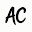 a