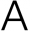 a