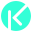 k