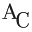 a