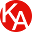 k