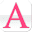 a