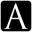a