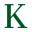 k