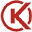 k
