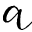a