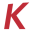 k