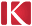 k