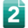 a