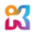 k