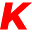k