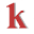 k