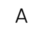 a