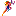 a