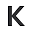 k