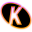 k