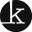 k