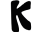 k