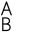 a