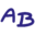 a