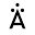 a