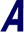 a