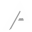 a