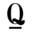 q