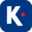 k