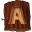 a