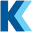 k