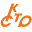 k
