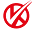 k
