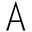 a