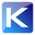 k