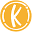 k