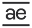 a