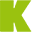 k