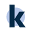 k